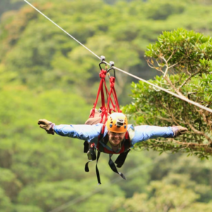 MONTEVERDE CLOUD FOREST TOUR
