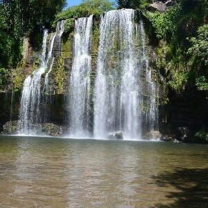 HORNILLAS VOLCANIC ACTIVITY & WATERFALLS