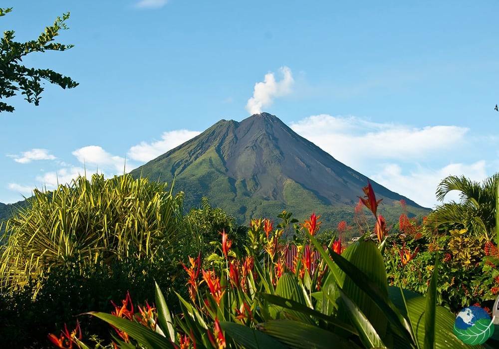 ARENAL VOLCANO & RAIN FOREST SKY TRAM & TREK ZIP LINE ADVENTURE