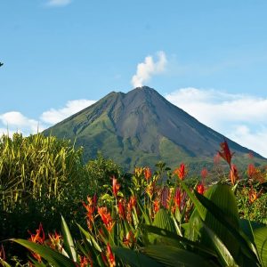 ARENAL VOLCANO & RAIN FOREST WALK