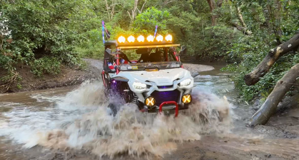 UTV ADVENTURE #2